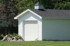 Brand End outbuilding construction costs